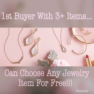 Everyone Loves Free Jewelry!!! 💍🛍☺️